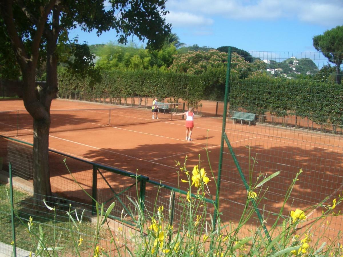 Appartamento Sporting Forio  Luaran gambar